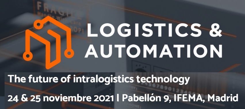 Conozca Elevate-IT en Logistics & Automation Madrid